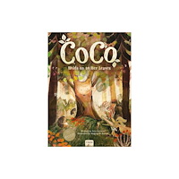 Clavis Publishing Coco Holds On to Her Leaves (inbunden, eng)