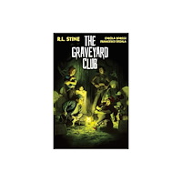 Boom! Studios The Graveyard Club (häftad, eng)