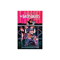 Boom! Studios The Backstagers: Complete Collection (häftad, eng)