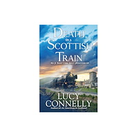 Crooked Lane Books Death on a Scottish Train (inbunden, eng)