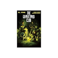 Boom! Studios The Graveyard Club (inbunden, eng)
