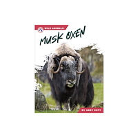 North Star Editions Musk Oxen (inbunden, eng)