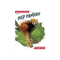 North Star Editions Red Pandas (inbunden, eng)