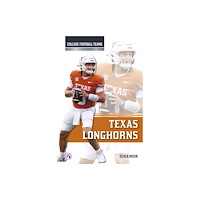 Apex Texas Longhorns (inbunden, eng)
