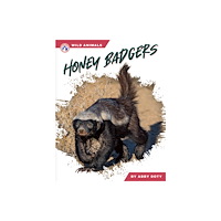 North Star Editions Honey Badgers (inbunden, eng)
