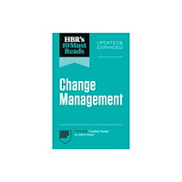 Harvard Business Review Press HBR's 10 Must Reads on Change Management, Updated and Expanded (häftad, eng)