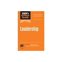 Harvard Business Review Press HBR's 10 Must Reads on Leadership, Updated and Expanded (häftad, eng)
