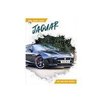 North Star Editions Jaguar (inbunden, eng)
