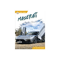 North Star Editions Maserati (häftad, eng)