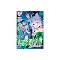 Seven Seas Entertainment, LLC Drugstore in Another World: The Slow Life of a Cheat Pharmacist (Manga) Vol. 11 (häftad, eng)