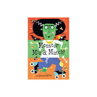 Familius LLC Monster Mix & Match (bok, board book, eng)