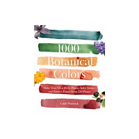 Familius LLC 1000 Botanical Colors (häftad, eng)