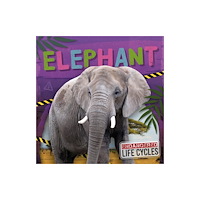 North Star Editions Elephant (inbunden, eng)