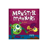 North Star Editions Monster Manners at Home (inbunden, eng)