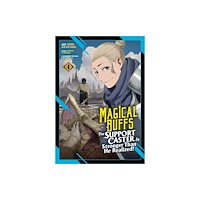 Seven Seas Entertainment, LLC Magical Buffs: The Support Caster is Stronger Than He Realized! (Manga) Vol. 4 (häftad, eng)