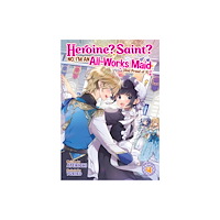 Seven Seas Entertainment, LLC Heroine? Saint? No, I'm an All-Works Maid (And Proud of It)! (Light Novel) Vol. 4 (häftad, eng)