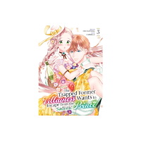 Seven Seas Entertainment, LLC The Trapped Former Villainess Wants to Escape from the Sadistic Prince Vol. 3 (häftad, eng)