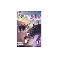 Seven Seas Entertainment, LLC Reincarnated as a Sword (Light Novel) Vol. 17 (häftad, eng)