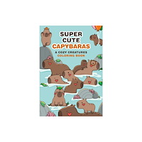 Running Press,U.S. Super-Cute Capybaras (häftad, eng)