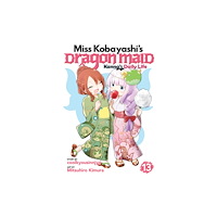 Seven Seas Entertainment, LLC Miss Kobayashi's Dragon Maid: Kanna's Daily Life Vol. 13 (häftad, eng)