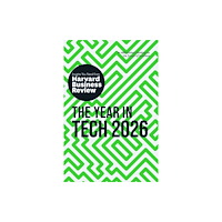 Harvard Business Review Press The Year in Tech, 2026 (häftad, eng)