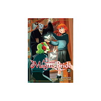 Seven Seas Entertainment, LLC The Ancient Magus' Bride Vol. 21 (häftad, eng)