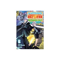 Seven Seas Entertainment, LLC Easygoing Territory Defense by the Optimistic Lord: Production Magic Turns a Nameless Village into the Strongest Fortifi...