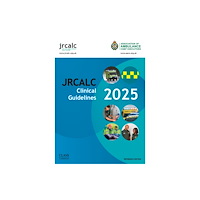 Class Publishing Ltd JRCALC Clinical Guidelines 2025 Reference Edition (häftad, eng)