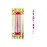 Saqi Books Narrative Threads (inbunden, eng)