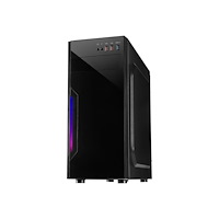 Inter-Tech Elektronik Handels Inter-Tech B-42 RGB - tower - ATX