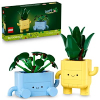 LEGO® LEGO® Botanicals 10349 Veselé rostlinky