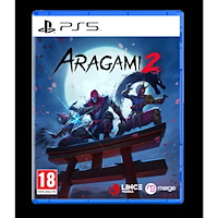 Spel Aragami 2 Playstation 5