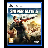 Spel Sniper Elite 5 Playstation 5