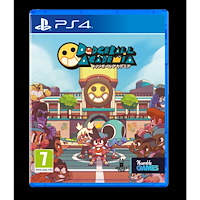Spel Dodgeball Academia Playstation 4