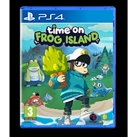 Sony Time on Frog Island Playstation 4