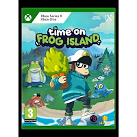 Spel Time on Frog Island Xbox Series X/Xbox One