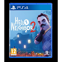 Sony Hello Neighbor 2 Playstation 4