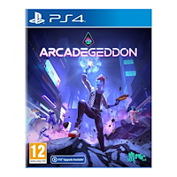 Spel Arcadegeddon Playstation 4