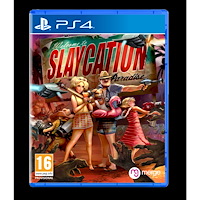 Spel Slaycation Paradise Playstation 4