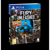 Sony Fury Unleashed Bang!! Edition Playstation 4