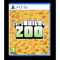 Sony Let's Build a Zoo Playstation 5