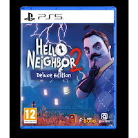 Spel Hello Neighbor 2 Deluxe Edition Playstation 5