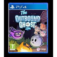 Spel The Outbound Ghost - Playstation 4