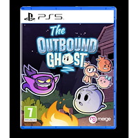 Spel The Outbound Ghost - Playstation 5