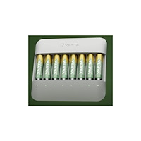 Varta Varta Eco Charger Multi, Nickel-metallhydrid (NiMH), Kortslu...