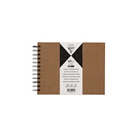 Clairefontaine Clairefontaine 95432C, Monokromatiskt, Brun, 40 ark, 200 g/m...