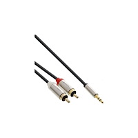 Inline InLine ljudkabel - 50 cm