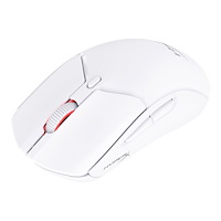 HP HyperX Pulsefire Haste 2 - mus - 2.4 GHz, Bluetooth 5.0, USB - vit