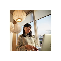 HP HP Poly Voyager Free 20 - True wireless-hörlurar med mikrofon