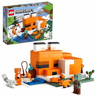 LEGO® LEGO® Minecraft®  21178 The Fox Lodge
